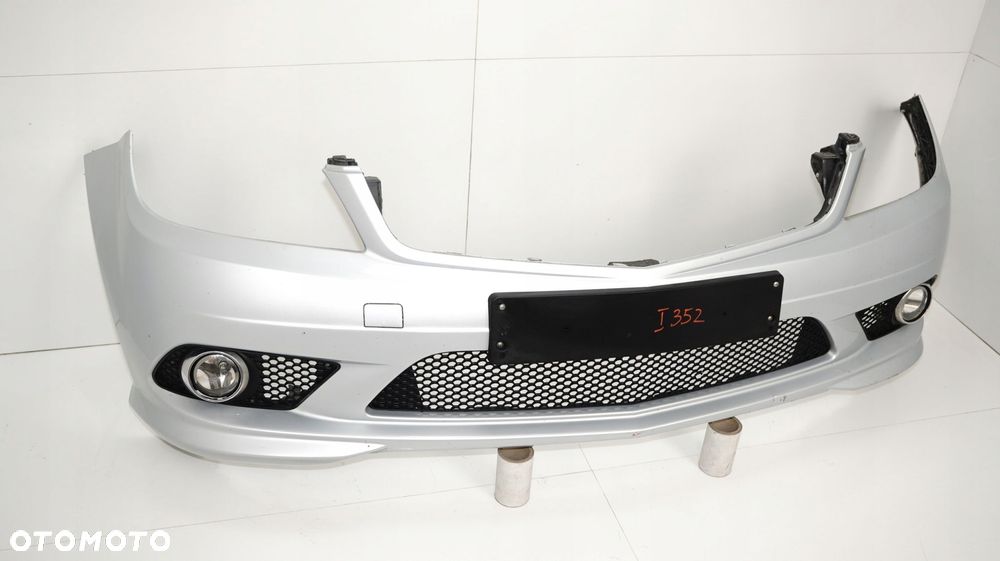 ZDERZAK PRZÓD PRZEDNI MERCEDES W204 07-11R 775 - 3