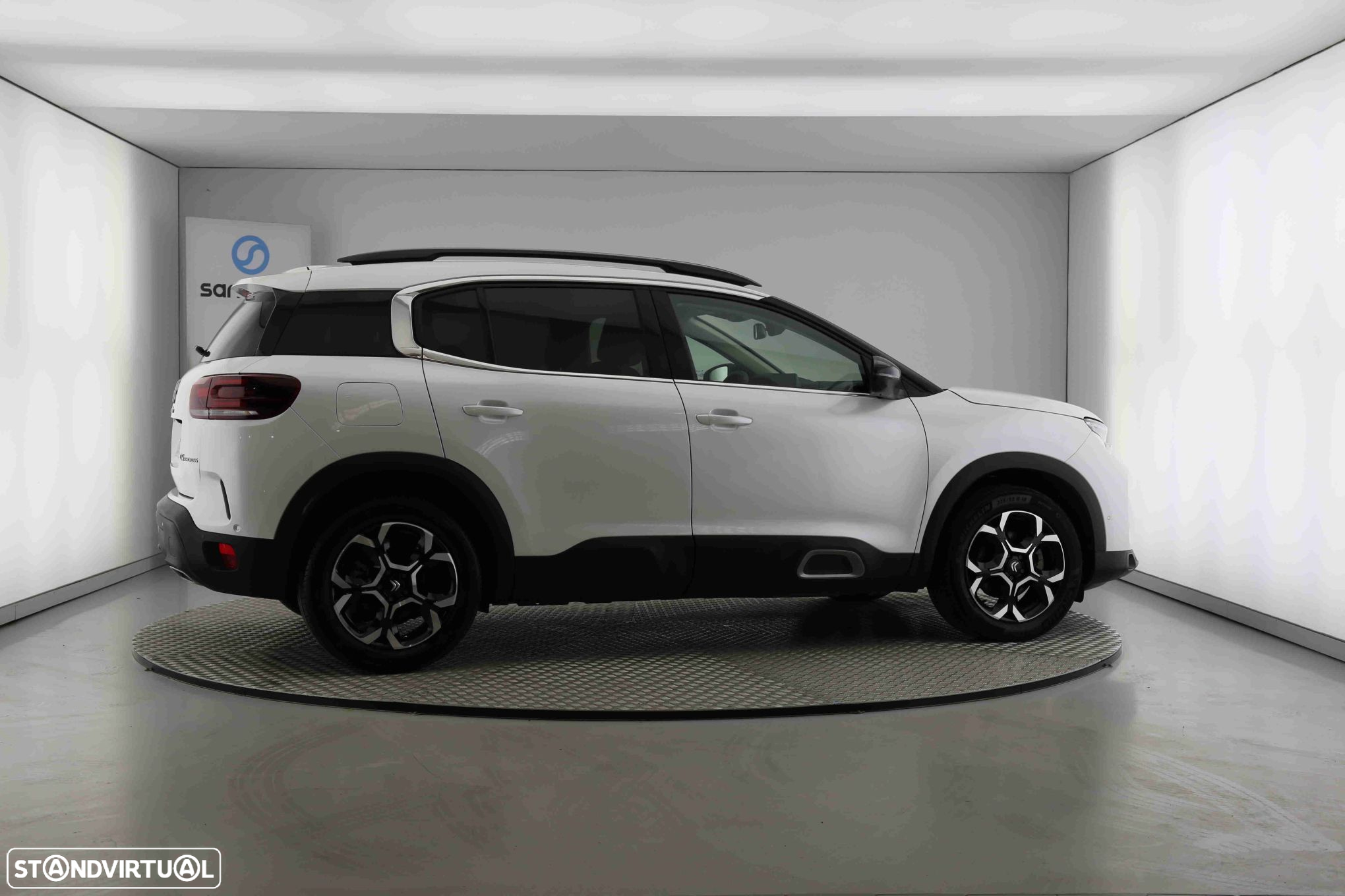 Citroën C5 Aircross 1.5 BlueHDi Shine EAT8 - 3