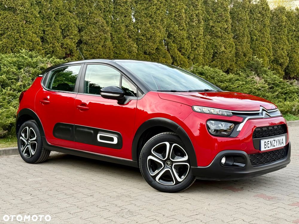 Citroën C3 Pure Tech 83 S&S FEEL PACK - 7