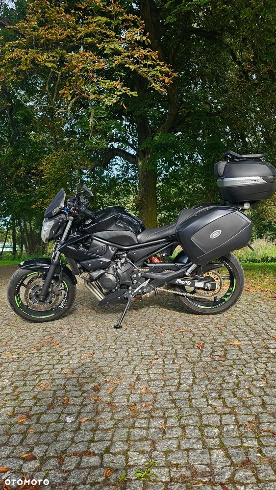 Yamaha XJ - 1