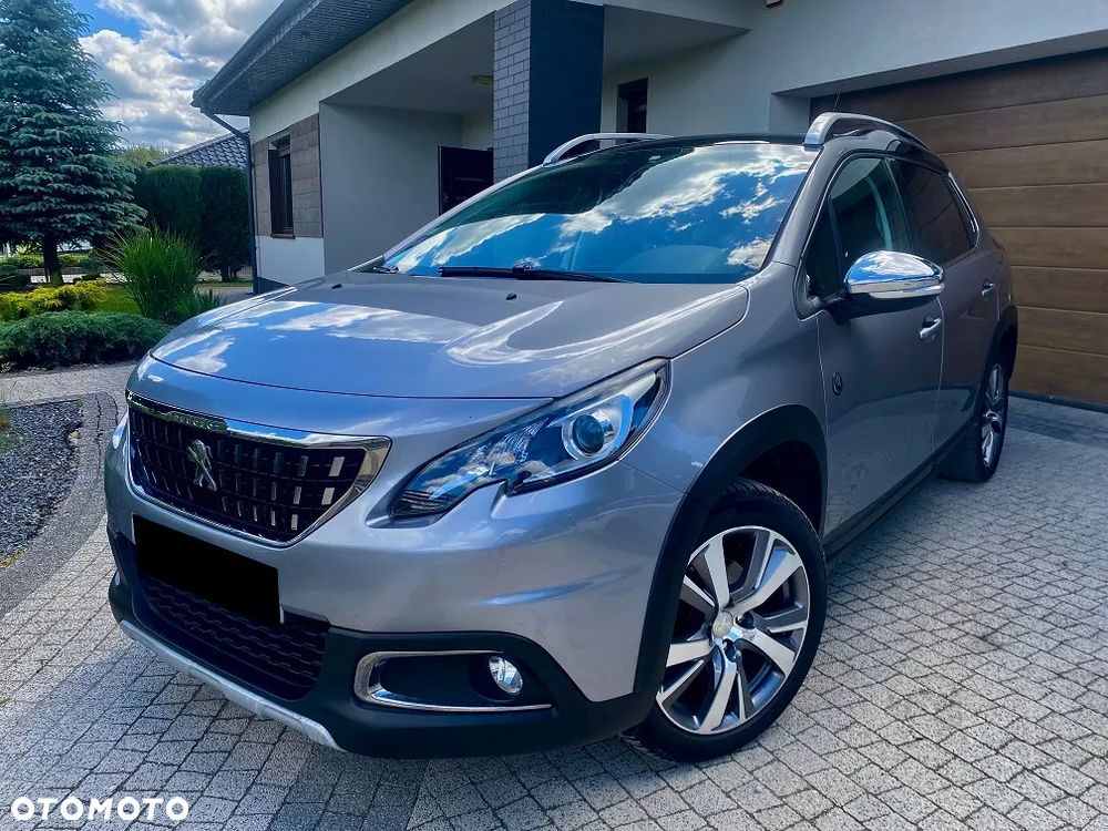 Peugeot 2008 PureTech 110 Stop&Start Crossway - 2