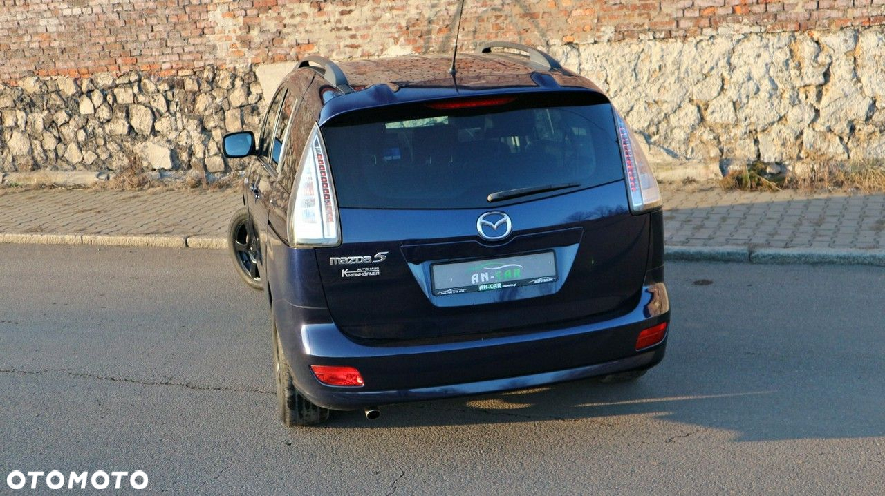 Mazda 5 2.0 Exclusive - 21