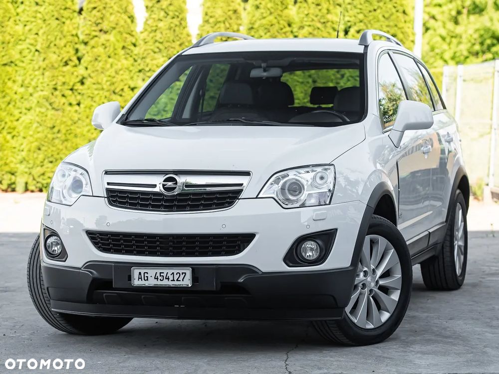 Opel Antara 2.4 4x4 Cosmo - 5