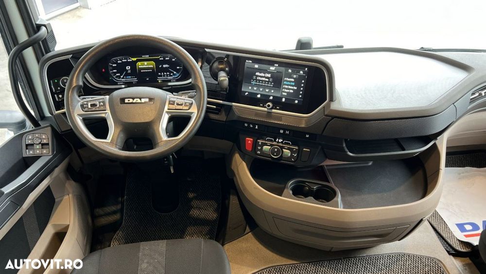 DAF XG 530 FT new model - 5