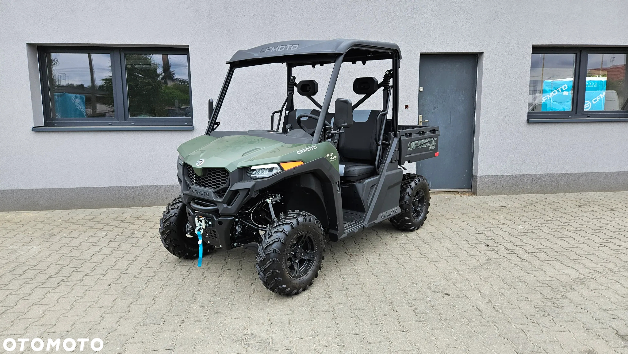 CFMoto Inny - 6