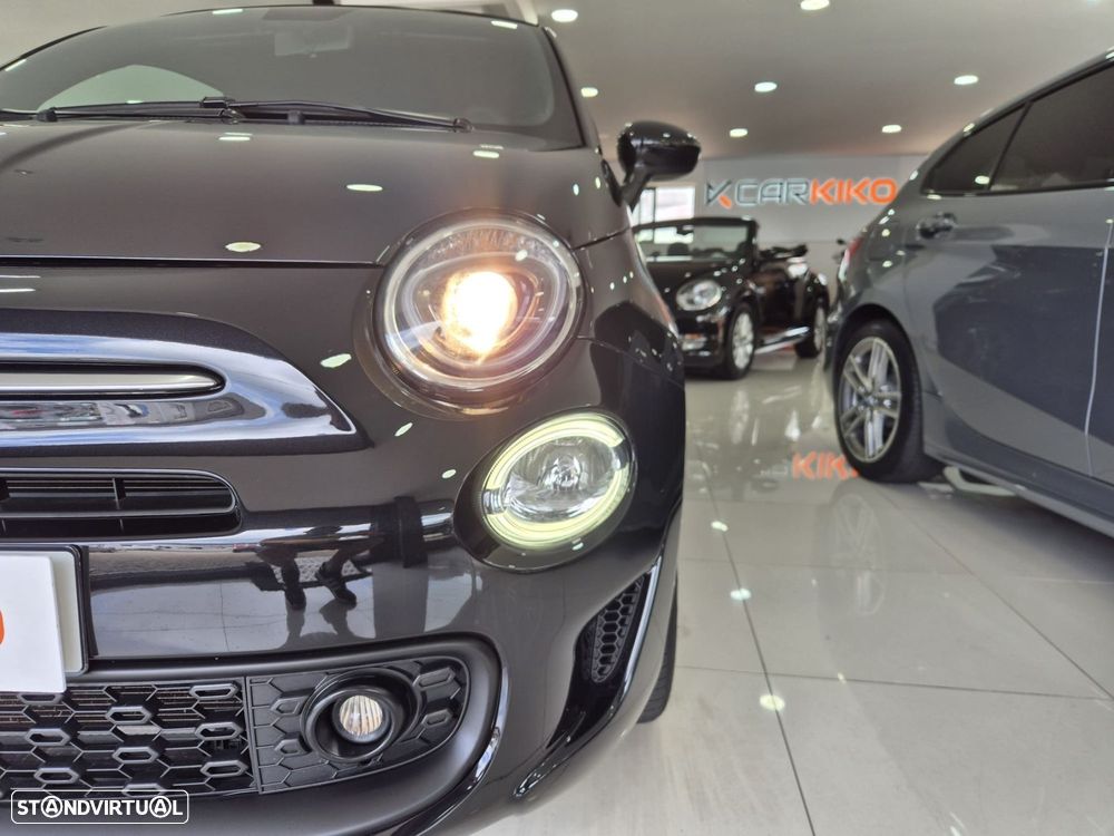 Fiat 500C - 11