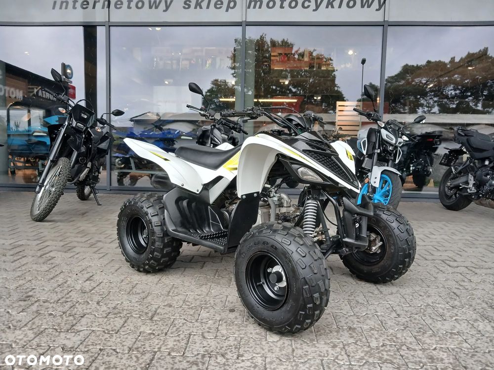 Yamaha YFM