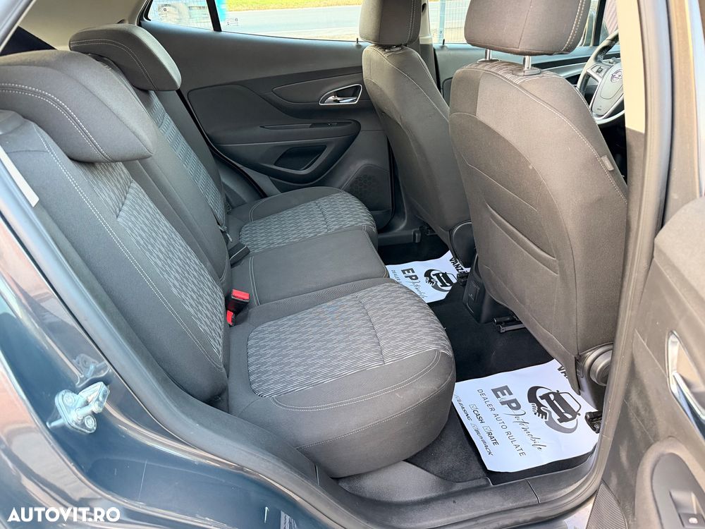 Opel Mokka X 1.4 ECOFLEX Start/Stop Active - 14