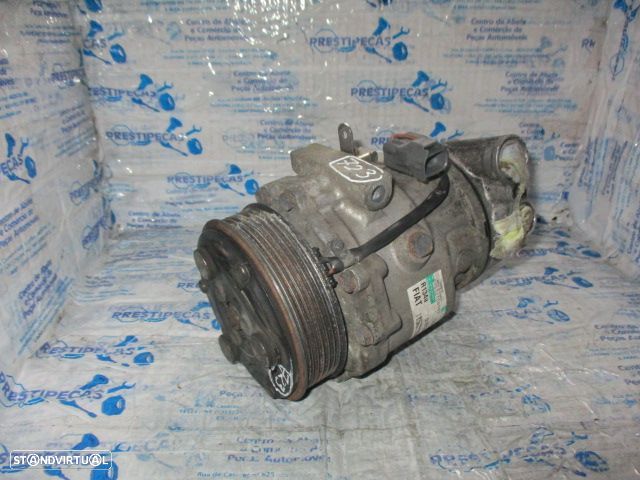 Compressor AC 51803075 1461F FIAT GRANDE PUNTO 2009 1.3JTD FIAT FIORINO 2009 1.3 MULTIJET 16V 75 CV 0P FIAT GRANDE PUNTO 2009 1.3 D Multijet 75Cv 0P PEUGEOT BIPPER TEPEE 2012 1.3HDI 75CV 5P CINZENTO DIESEL SANDEM ALFA ROMEO MITO FASE 1 2011 1.3JTD 95CV 3P PRETO DIESEL SANDEM - 1