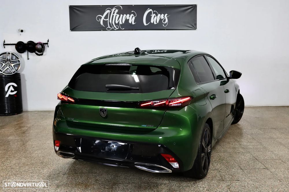 Peugeot 308 225 e-EAT8 GT - 30