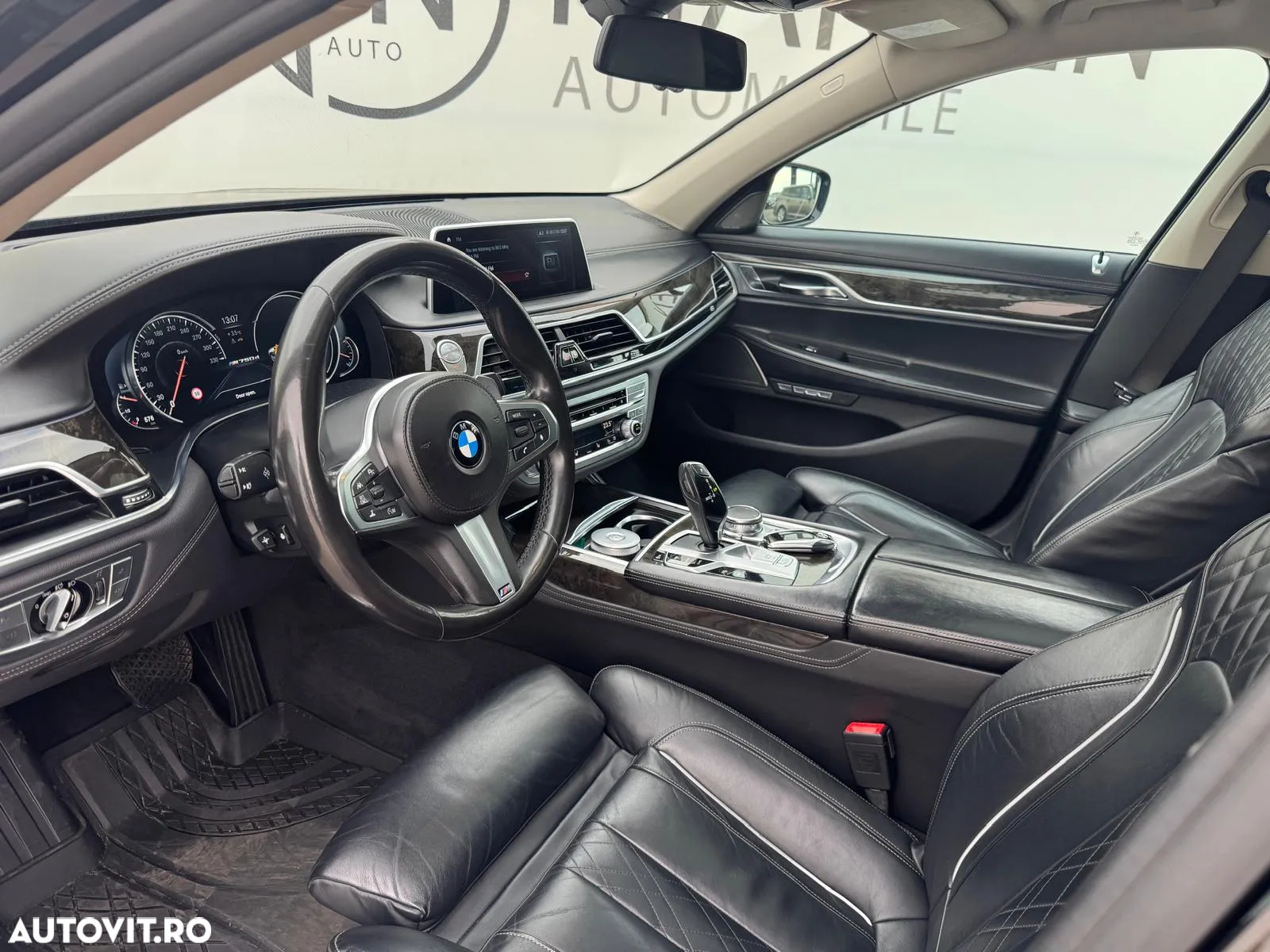 BMW Seria 7 730d xDrive - 8