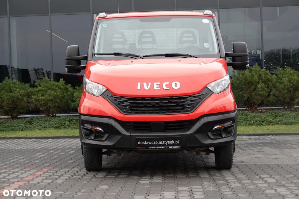 Iveco DAILY 35-120 / WYWROTKA TYLNOZSYPOWA / BLIŹNIAK / MANUAL  / SPROWADZONY - 14