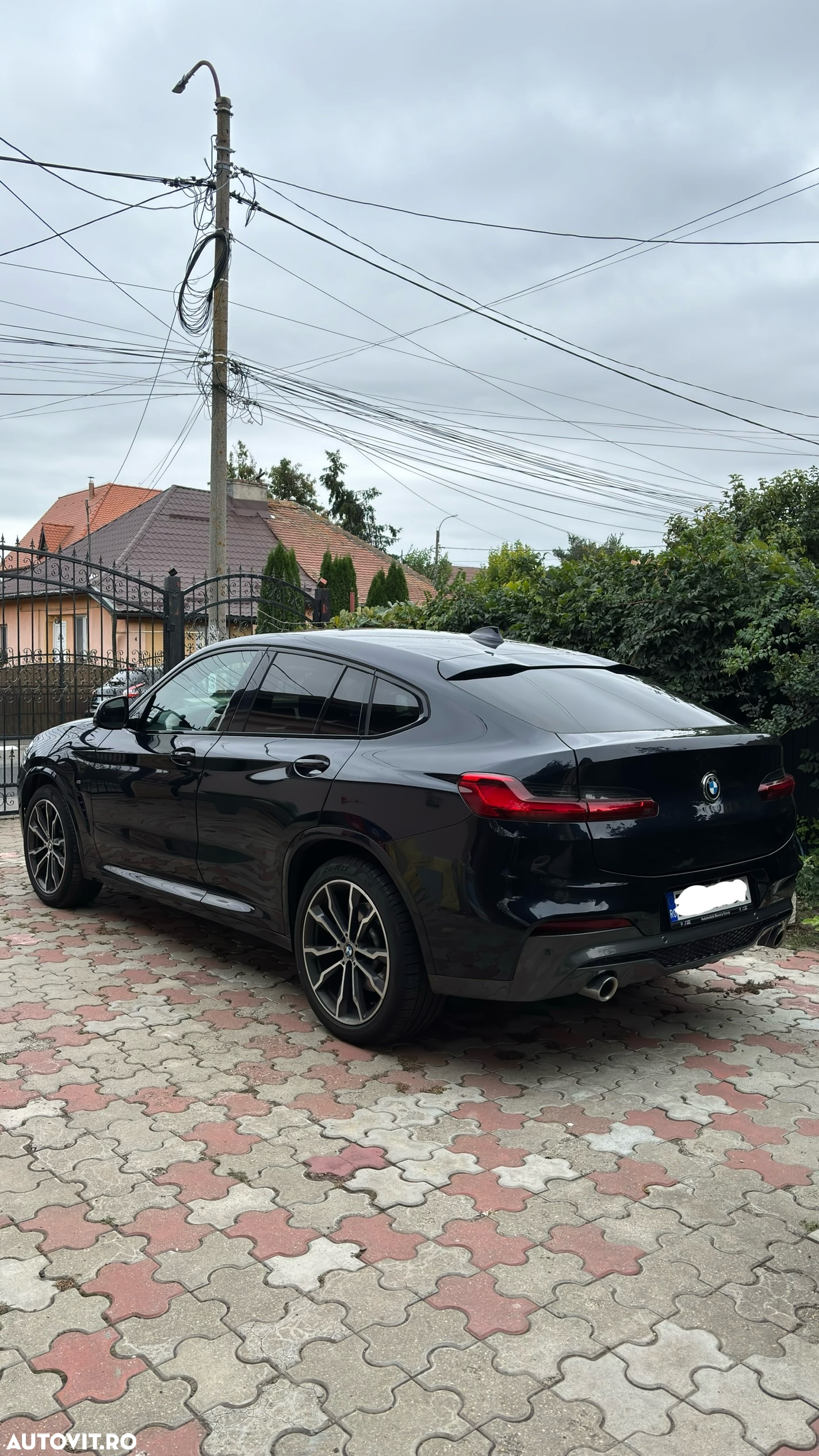 BMW X4 xDrive30i AT M Sport - 2