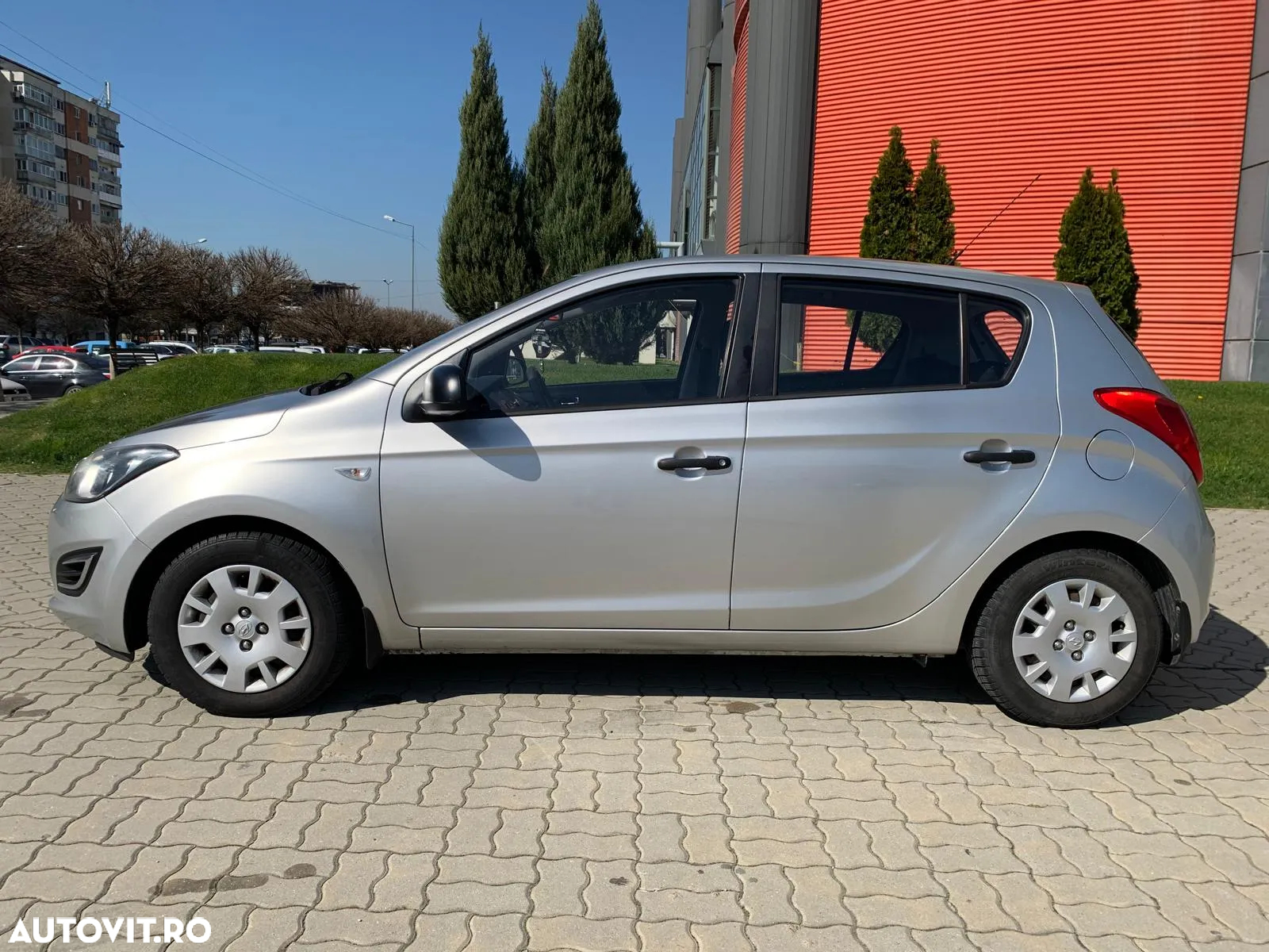 Hyundai i20 1.2 Comfort - 20