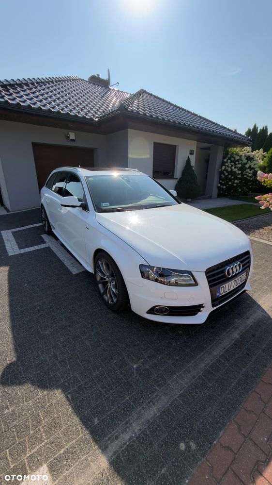 Audi A4 Avant 3.0 TDI Quattro S tronic - 2