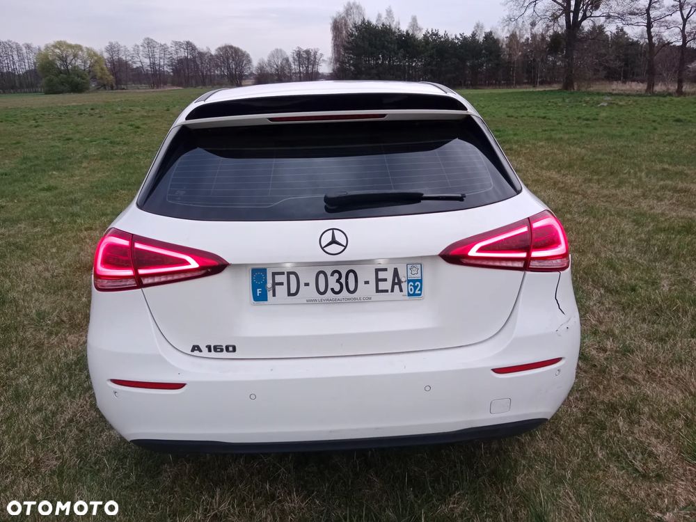 Mercedes-Benz Klasa A - 8