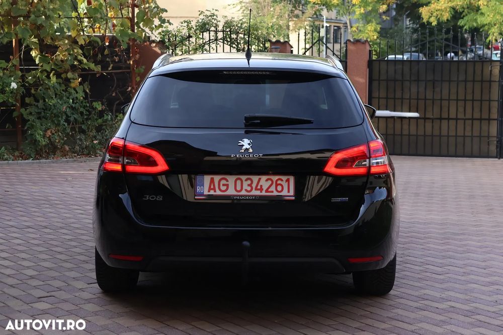 Peugeot 308 BlueHDi 120 Stop & Start Business-Line - 5