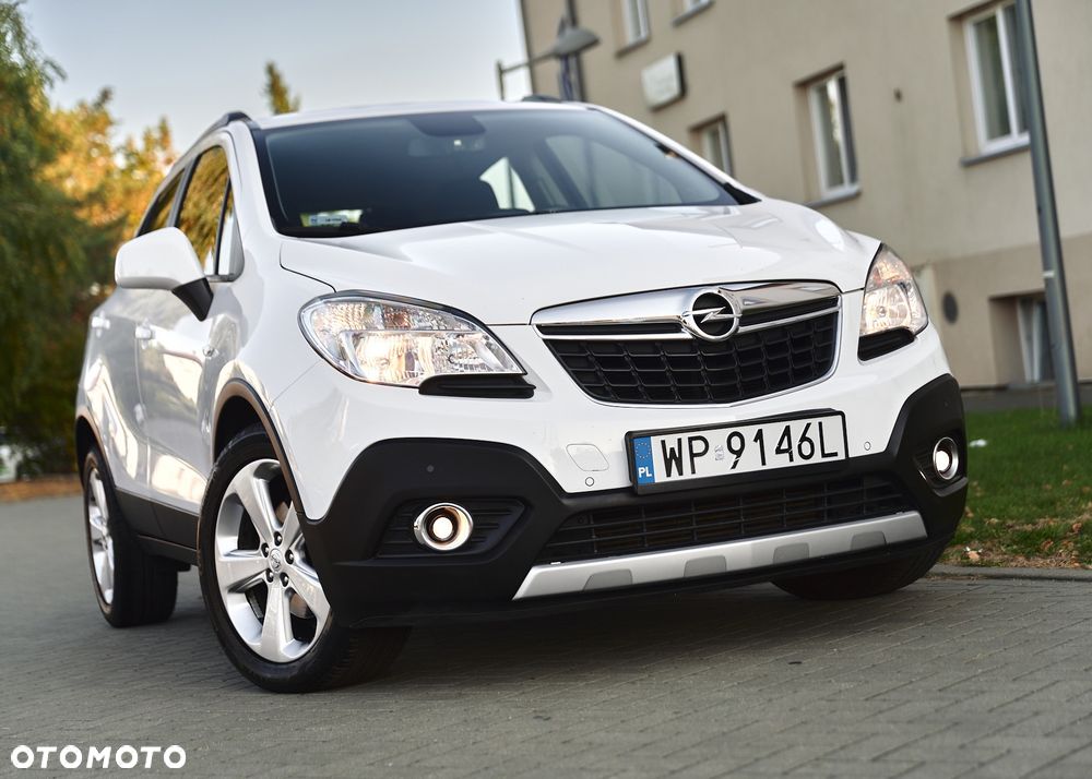 Opel Mokka