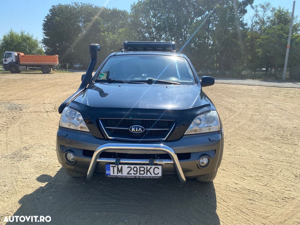 Kia Sorento - 2