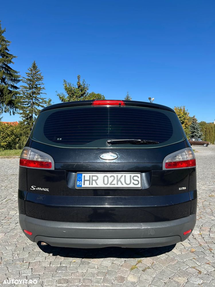 Ford S-Max - 3