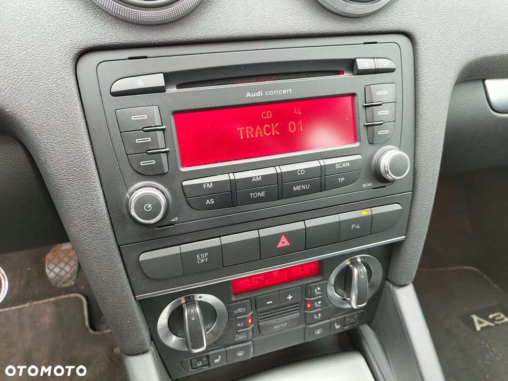 Audi A3 Sportback 2.0 TDI Ambiente - 19