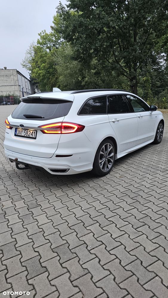 Ford Mondeo 2.0 EcoBlue ST-Line X - 7