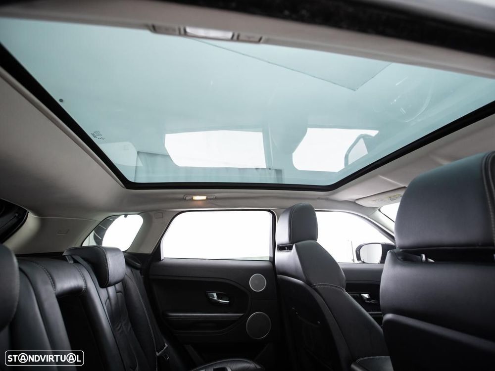 Land Rover Range Rover Evoque - 12