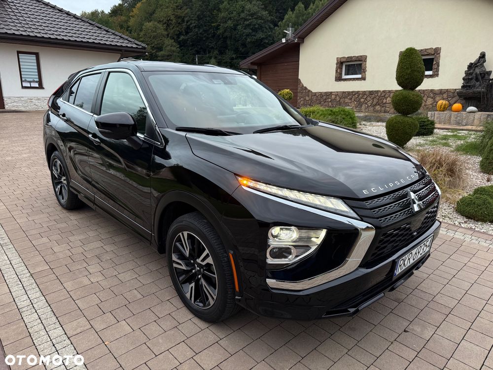 Mitsubishi Eclipse Cross - 37