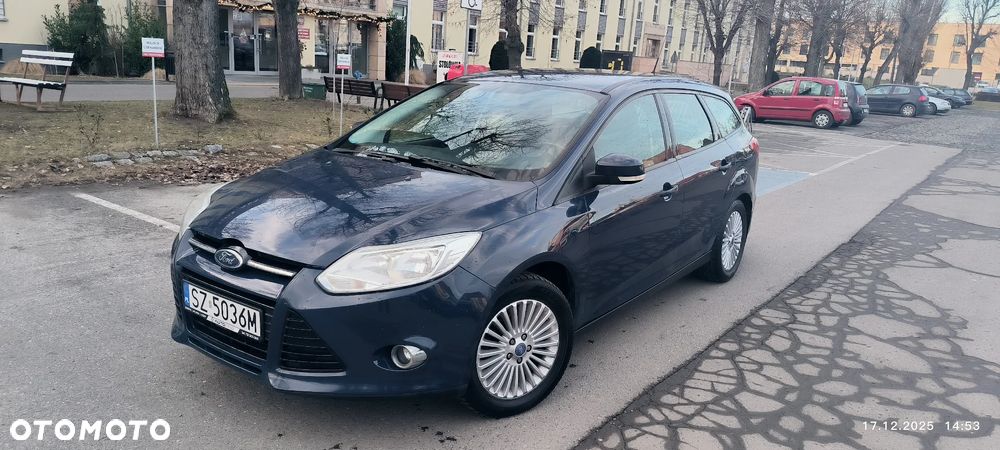 Ford Focus 1.6 Trend - 5