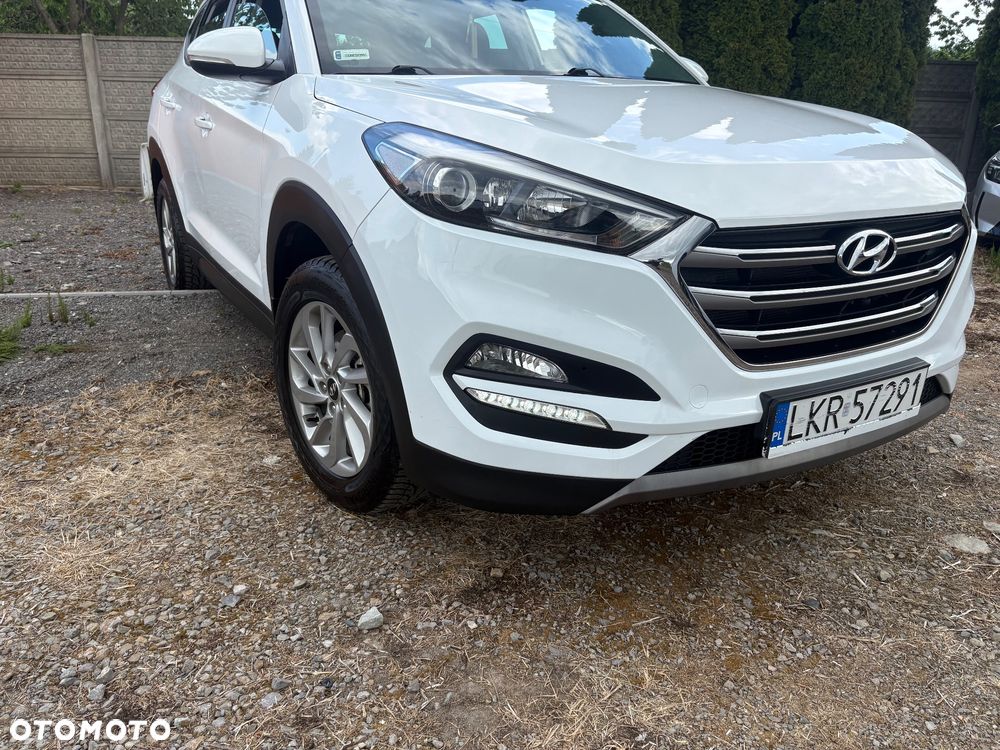 Hyundai Tucson 1.6 GDI BlueDrive Comfort 2WD - 6