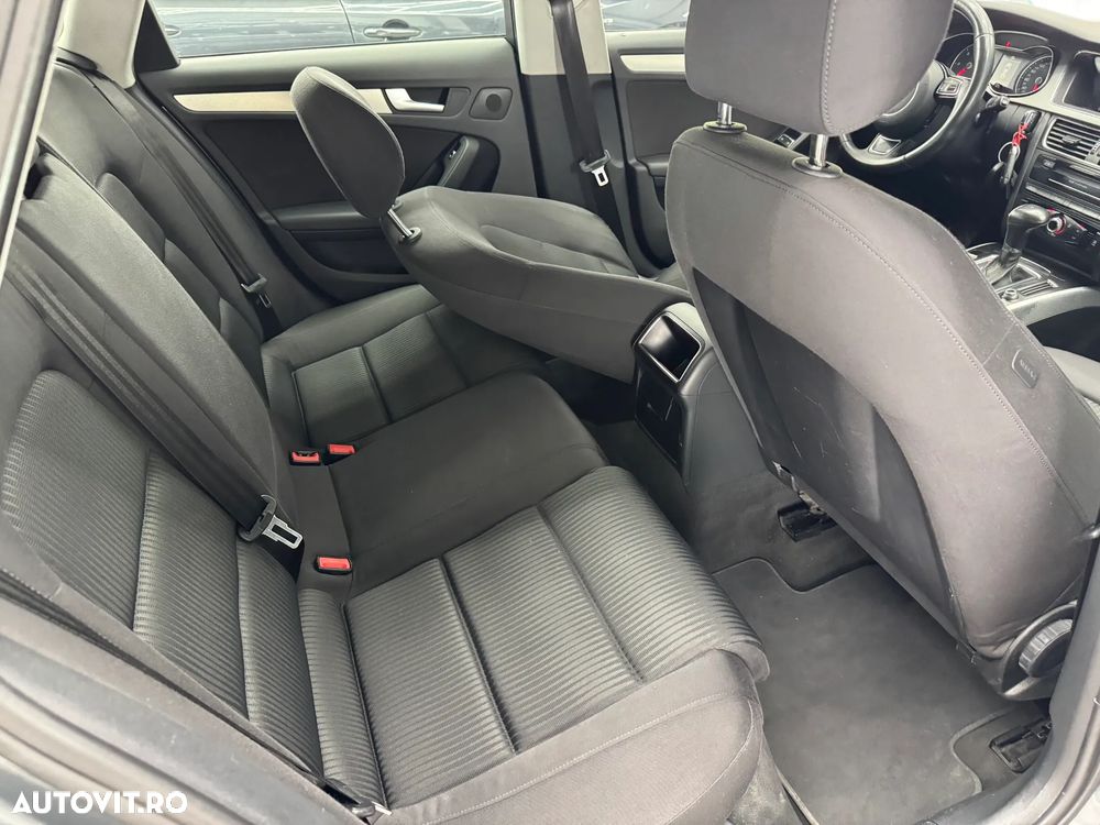 Audi A4 Avant 2.0 TDI DPF quattro S tronic Ambition - 5