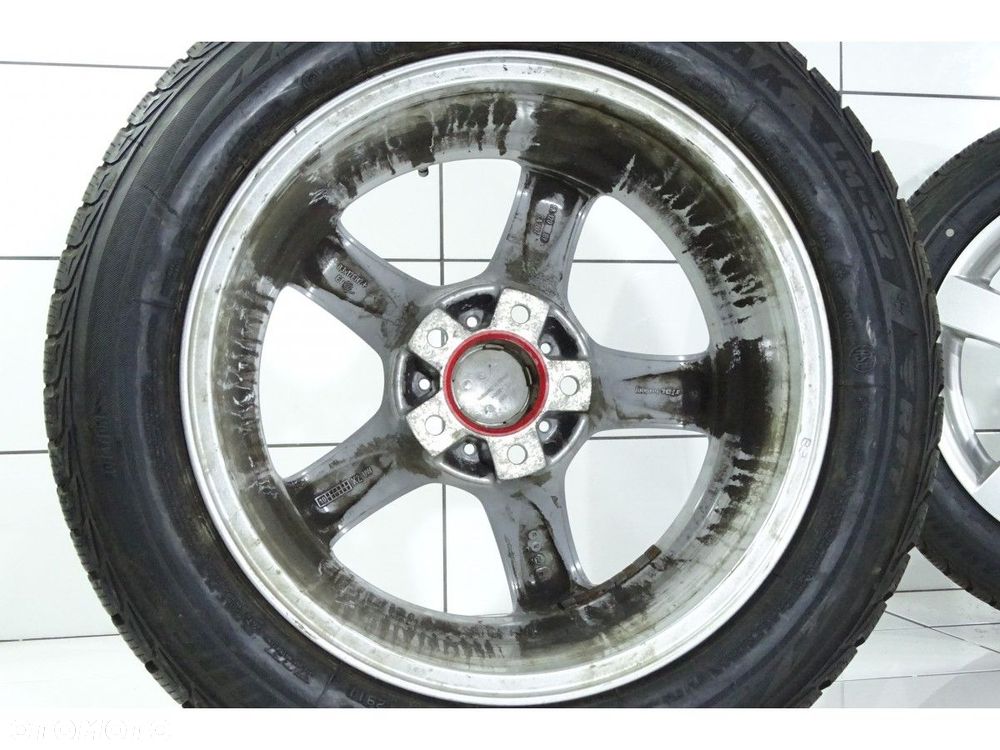 Koła zimowe   17" BMW 3 F34 - 7