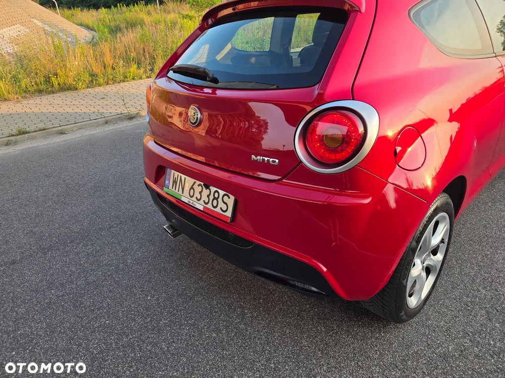 Alfa Romeo Mito 0.9 8V Turbo Twinair Super - 9