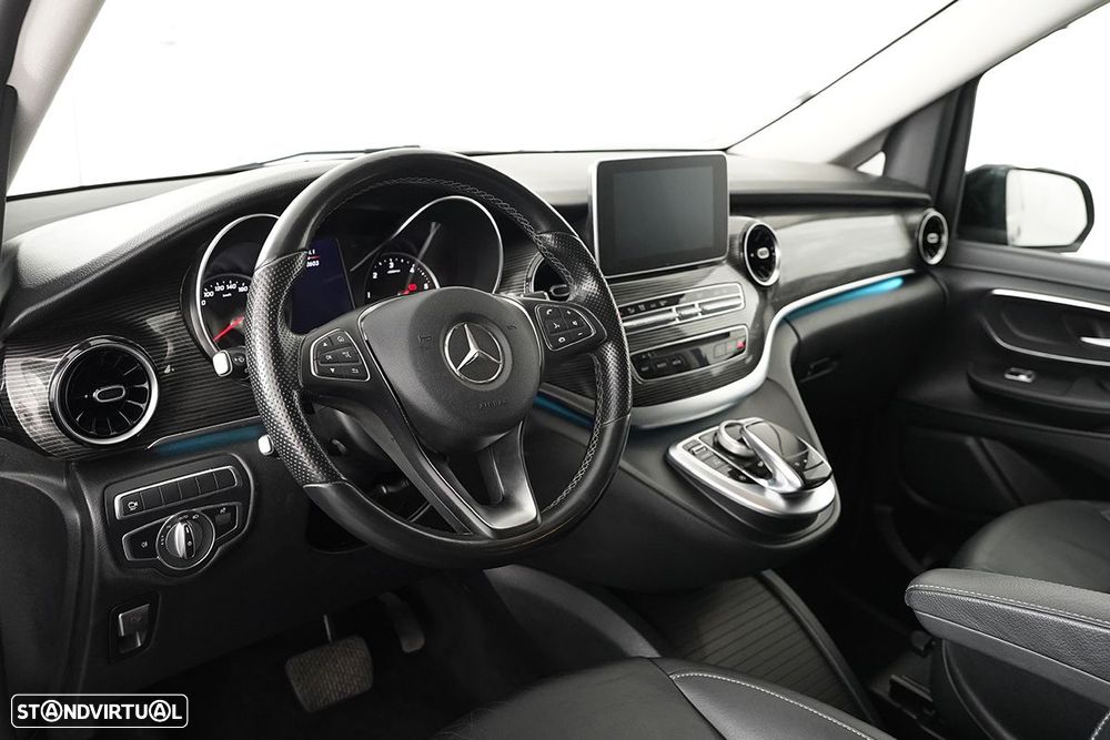 Mercedes-Benz V 250 d Longo Avantgarde - 7