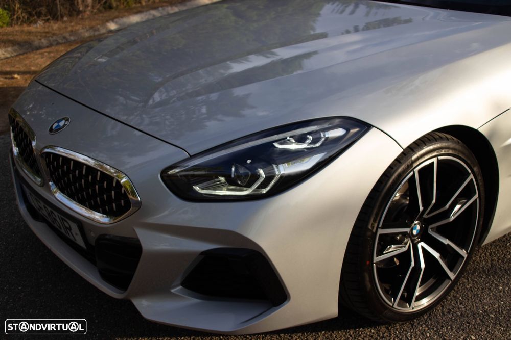BMW Z4 sDrive20i Aut. M Sport - 18