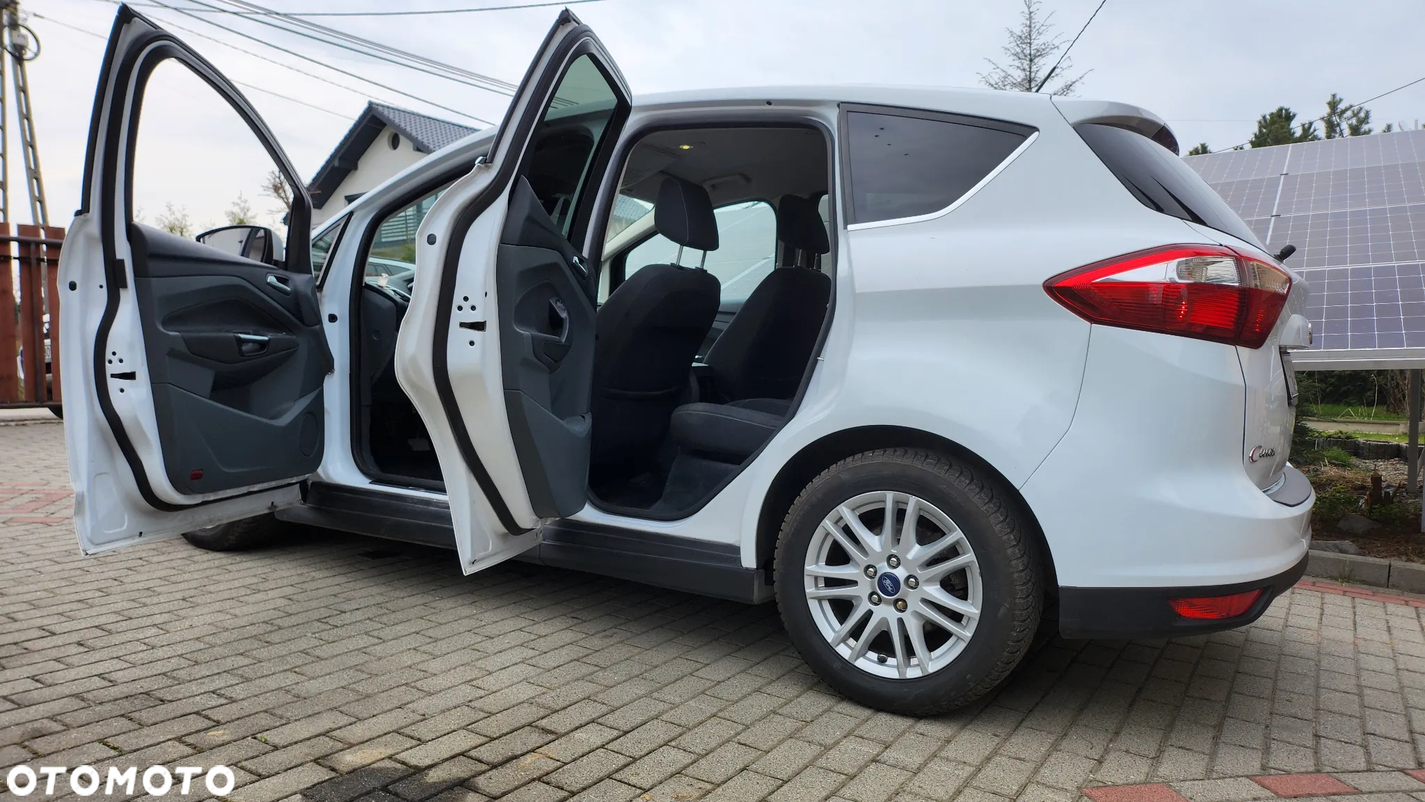 Ford C-MAX 2.0 TDCi Trend - 6