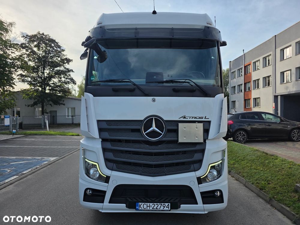 Mercedes-Benz Actros 1848LS Klimatyzacja - 3