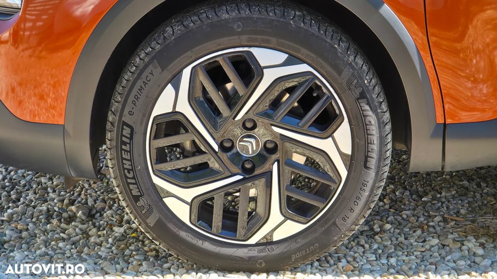 Citroën C4 PureTech 130 Stop&Start EAT8 FEEL PACK - 21