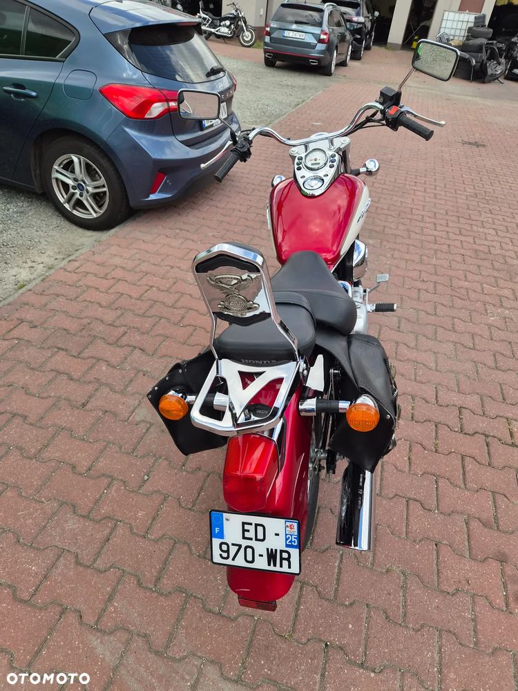 Honda Shadow - 3