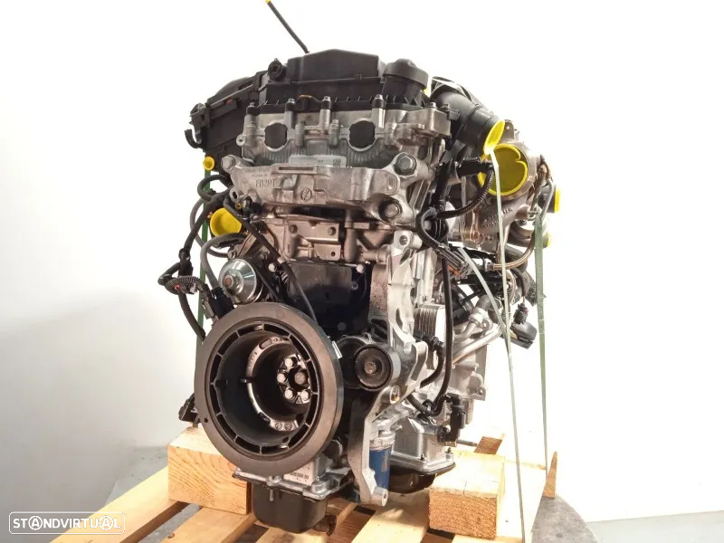 Motor Citroen C4 Grand Picasso 2016 1.2THP de 130cv HN02 - HNY - 3