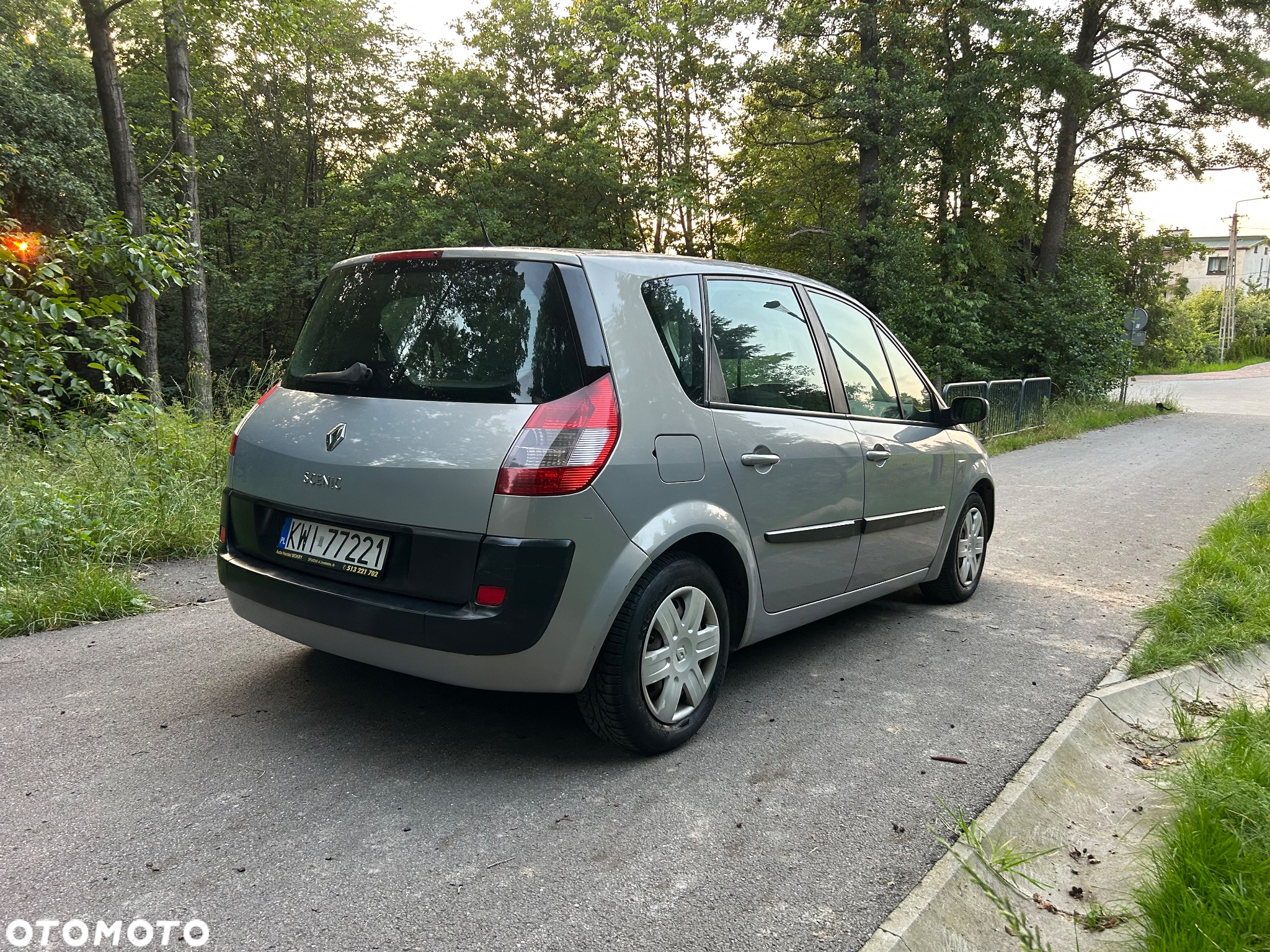 Renault Scenic 1.4 16V Authentique - 30