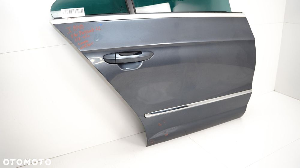 DRZWI PRAWY TYŁ TYLNE VW PASSAT CC 07-11R LK7X - 6