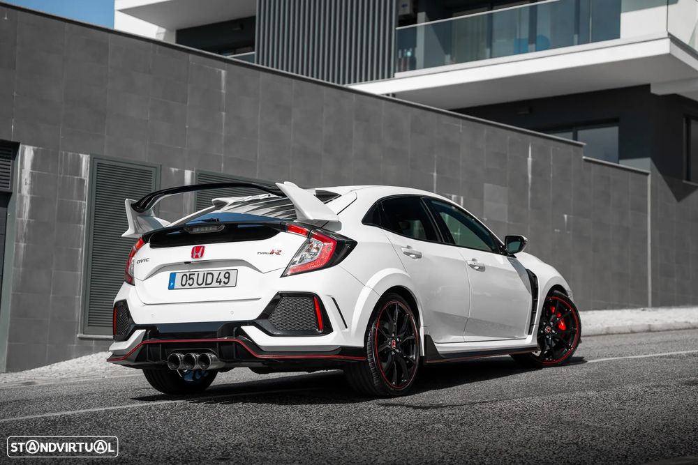 Honda Civic 2.0 i-VTEC Type-R GT - 16