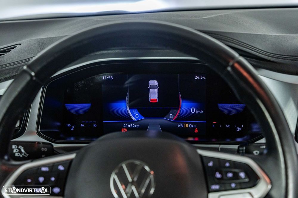 VW T-Roc 1.0 TSI Life - 14