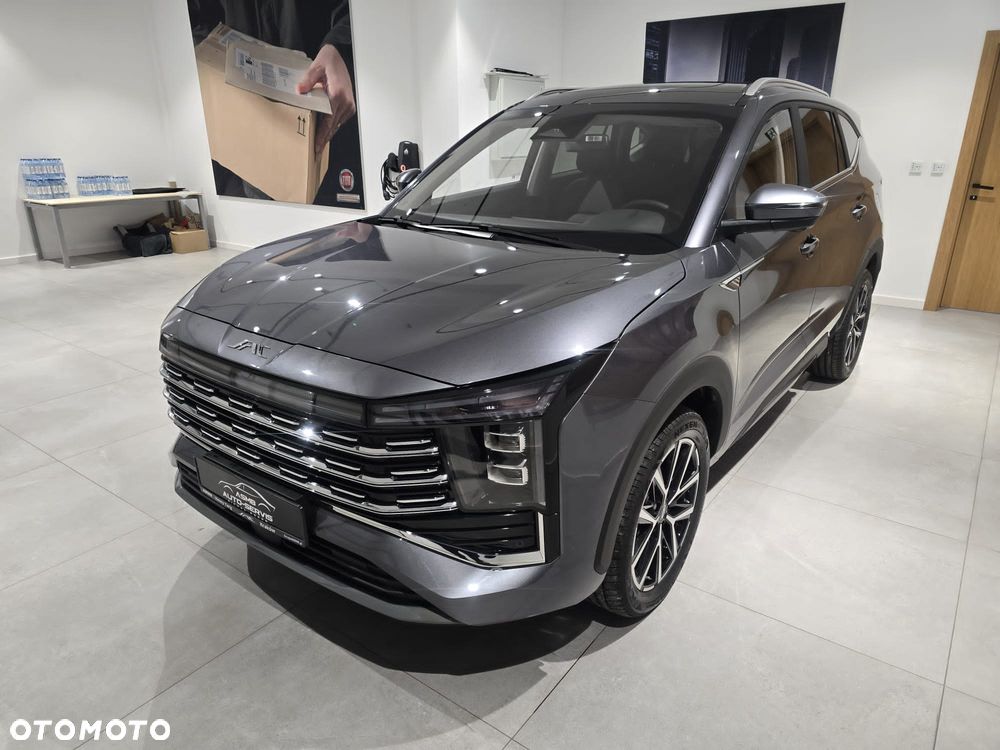 JAC JS8 - 17