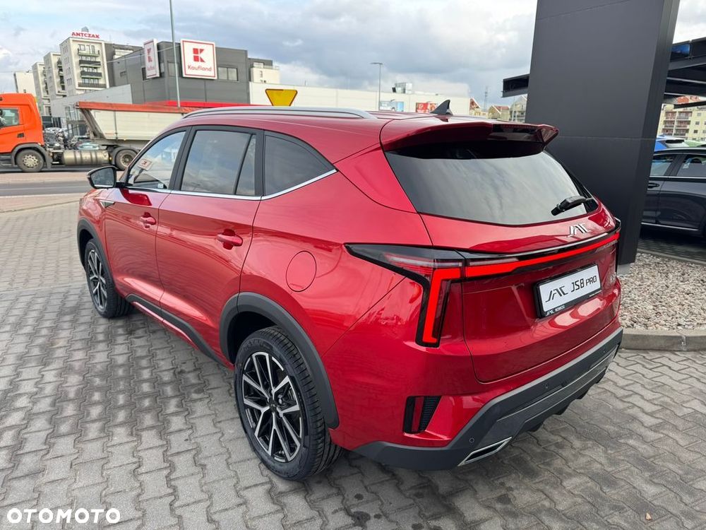 JAC JS8 PRO 7os - 3