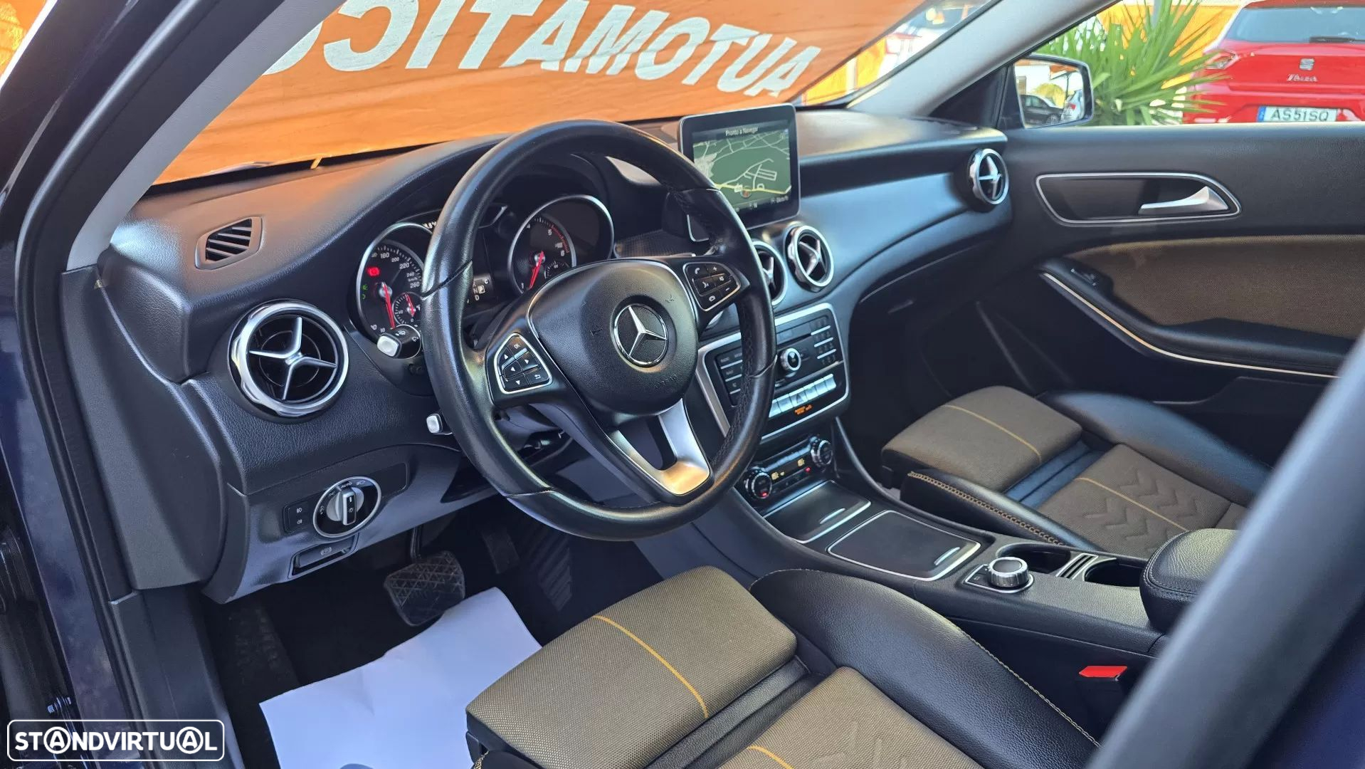 Mercedes-Benz GLA 200 d Style Aut. - 14