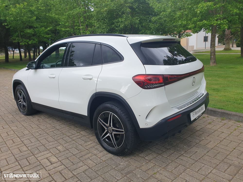 Mercedes-Benz EQA 250 AMG Line - 13