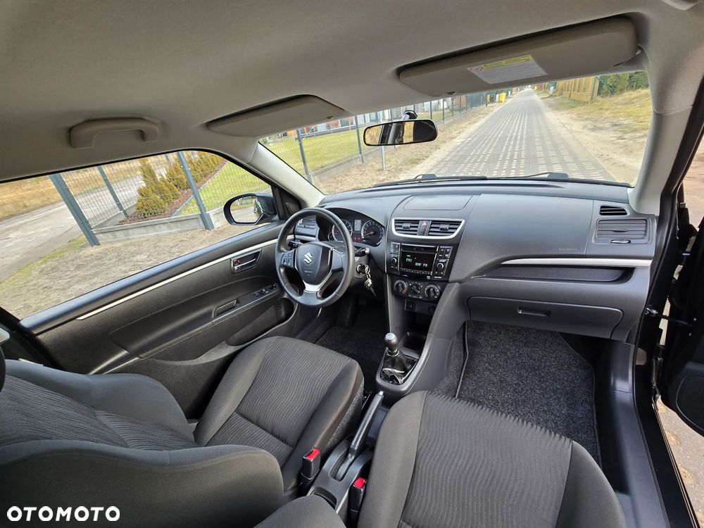 Suzuki Swift 1.2 - 28