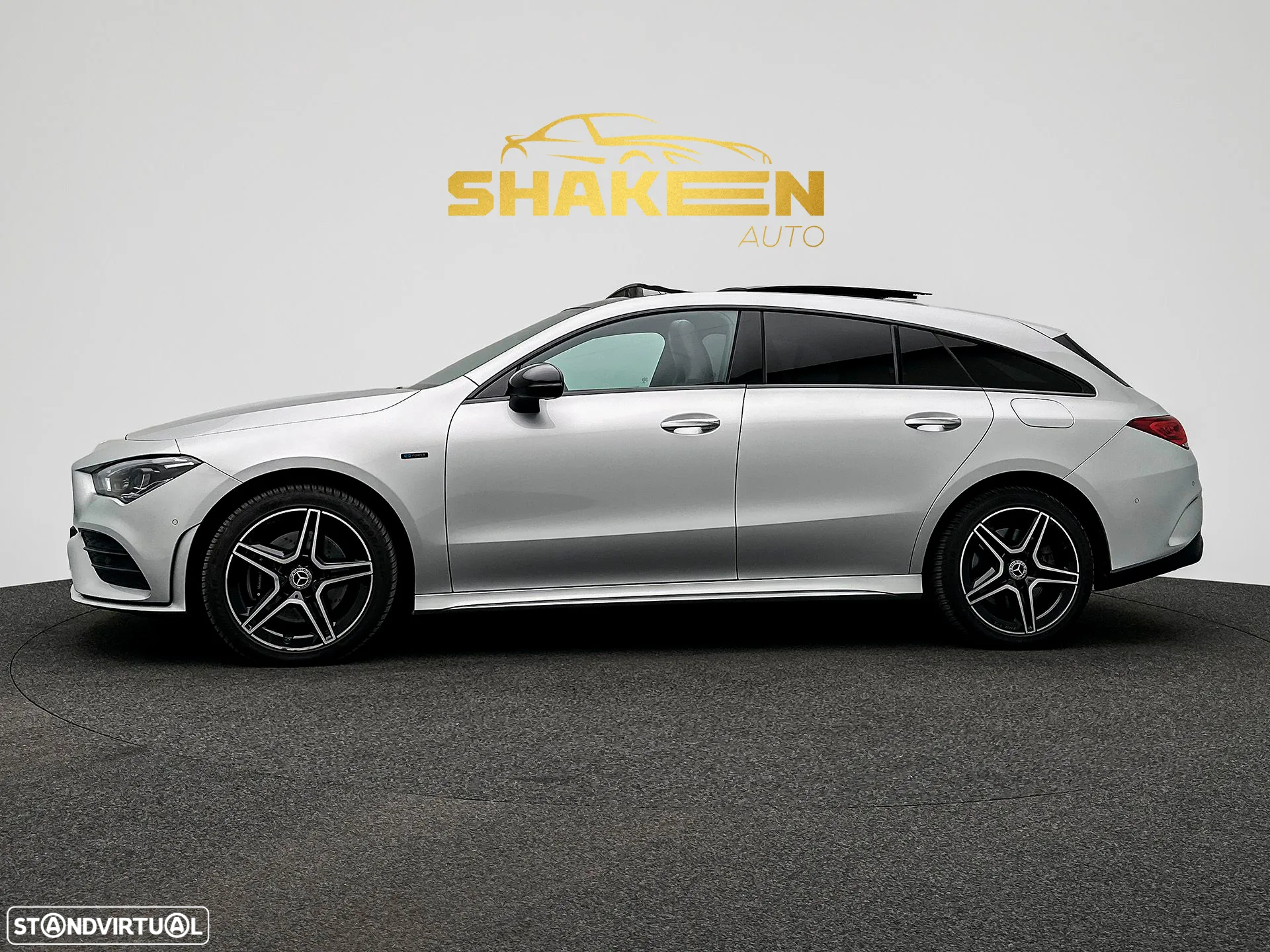 Mercedes-Benz CLA 250 e Shooting Brake AMG Line - 7